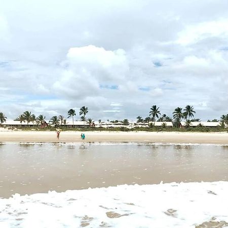 Apto Em Ilheus - Pe Na Areia Ilhéus Exterior foto