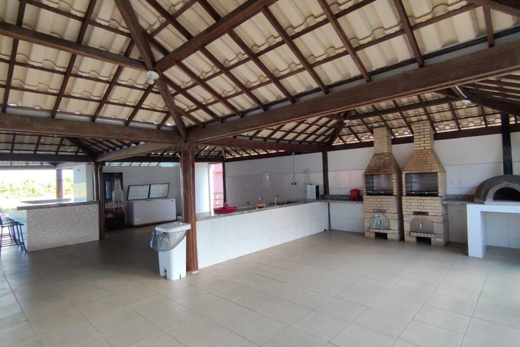 Apto Em Ilheus - Pe Na Areia Ilhéus Exterior foto