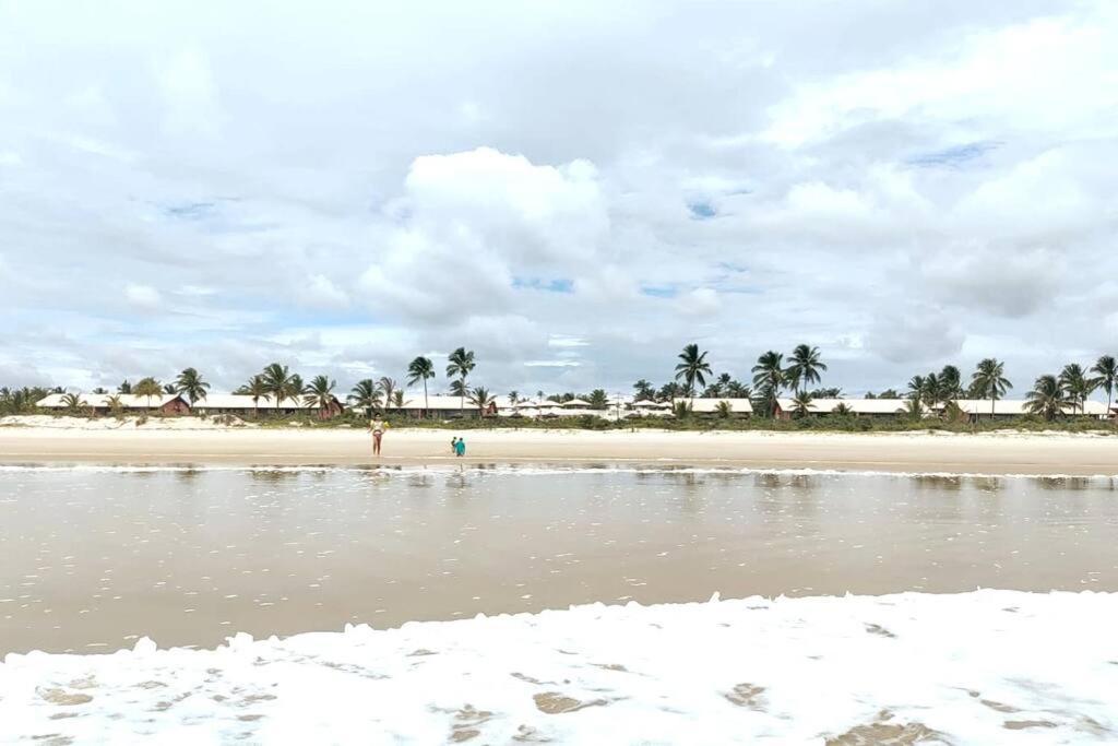 Apto Em Ilheus - Pe Na Areia Ilhéus Exterior foto