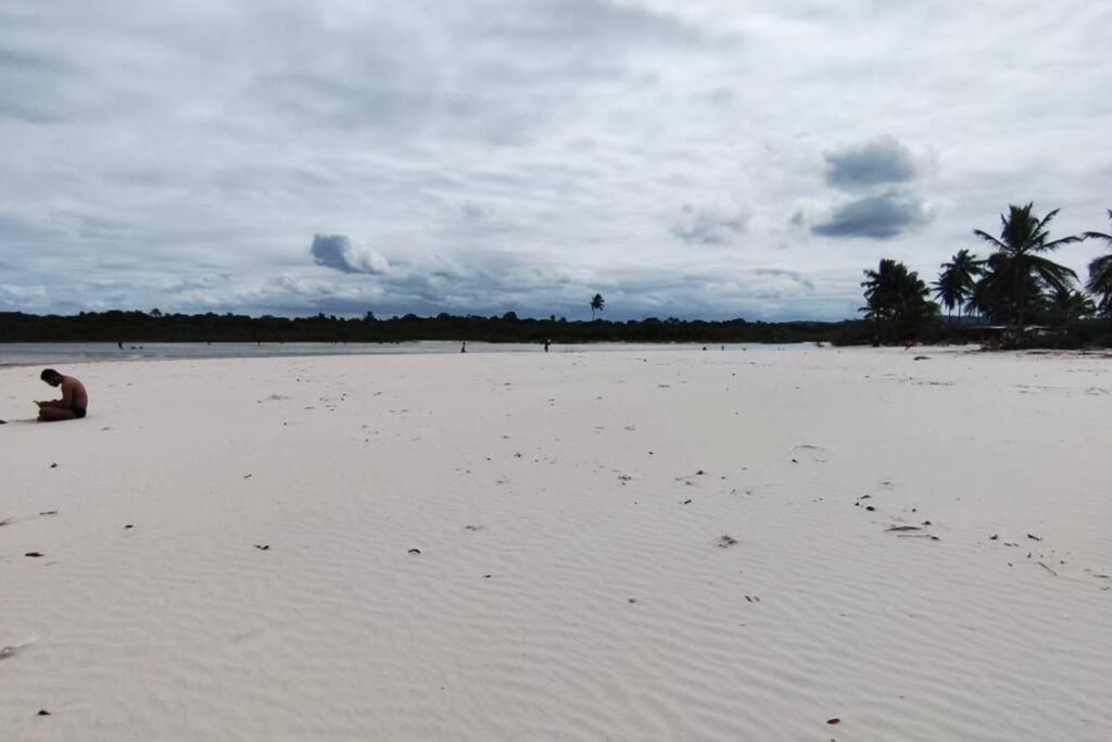 Apto Em Ilheus - Pe Na Areia Ilhéus Exterior foto