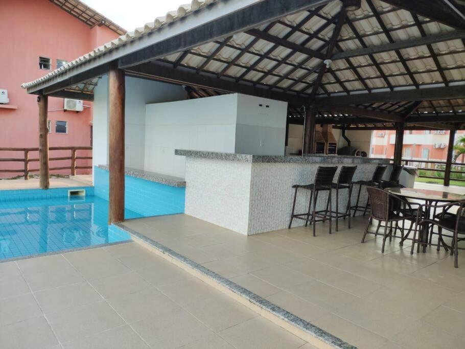 Apto Em Ilheus - Pe Na Areia Ilhéus Exterior foto