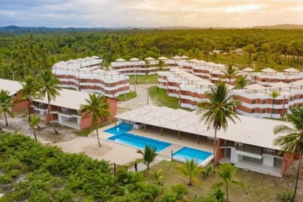 Apto Em Ilheus - Pe Na Areia Ilhéus Exterior foto
